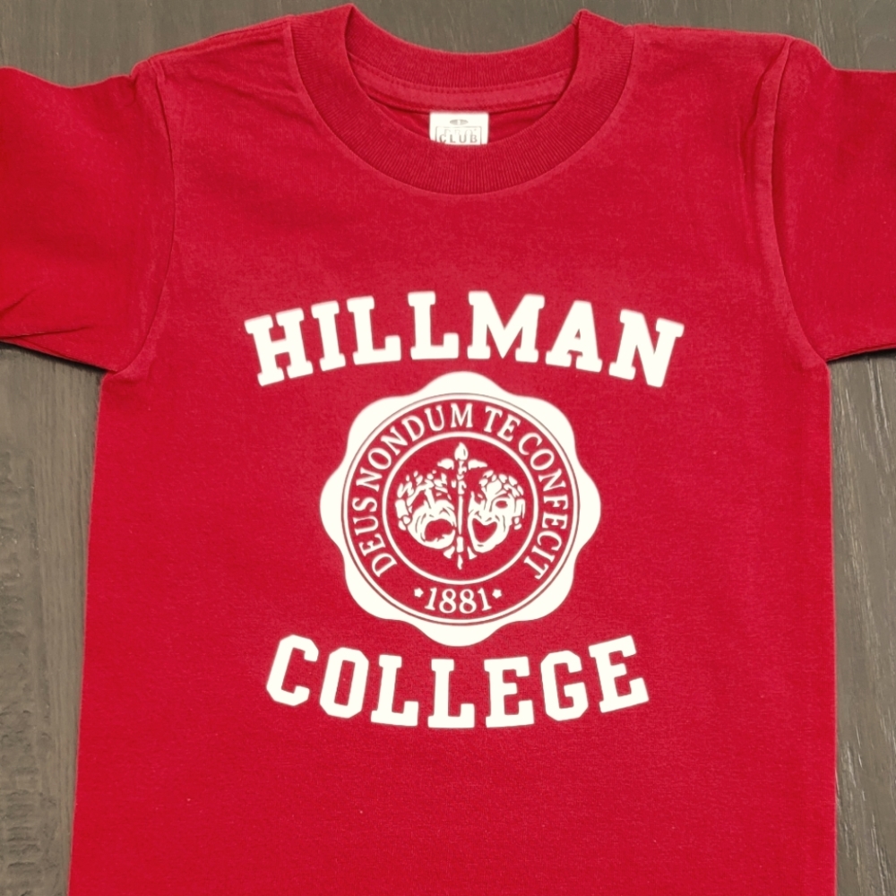 Hillman College Toddler Shirt